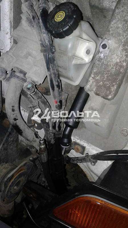 Замена ПГУ грузовиков с выездом Замена ПГУ с выездом