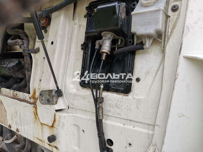 Прокачка ПГУ Даф