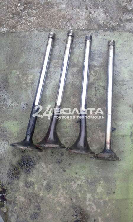 Ремонт ГБЦ грузовых