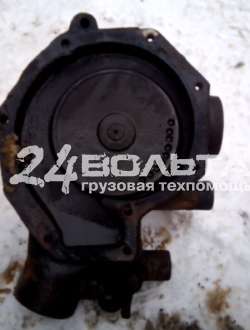 Замена водяного насоса Даф 95